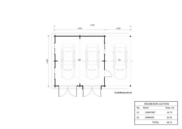 triple-houten-garage-jeroen-44-mm-6x6-m-met-carport-3x6-m-01-plan