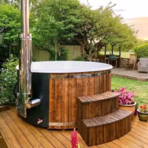 Hottub zelfbouw 180cm intern 01 las