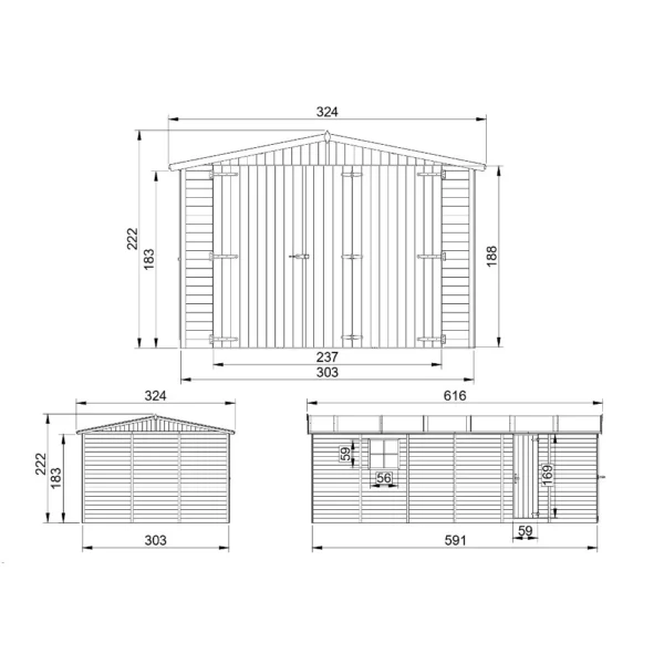 houten-garage-591x303cm-18m2-04