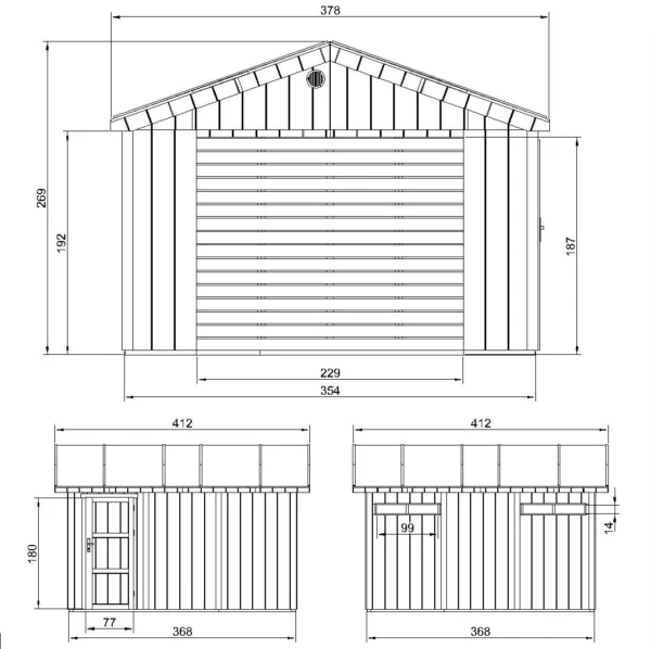 premium-shed-garage-354x368-cm-13m2-05