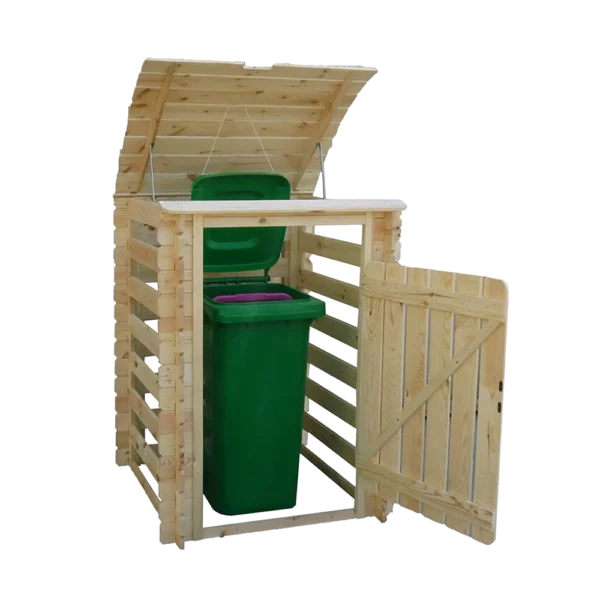 Houten Containerombouw SH616 – 97 x 97 cm – 1 m2