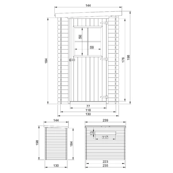 wooden-garden-house-with-floor-130x235-cm-3m2-03