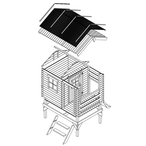 wooden-playhouse-with-slide-130-x-164-cm05