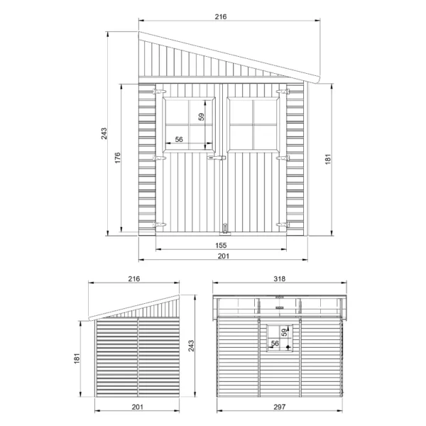 wooden-shed-201x297-cm-6m2-05