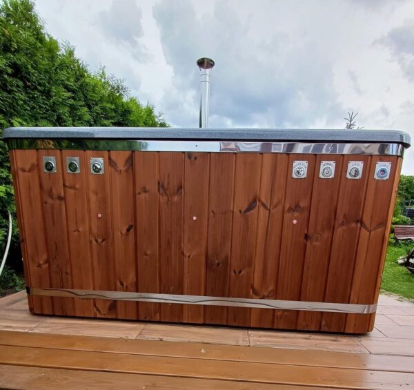 Hottub 230cm Intern, Nice - Afbeelding 10