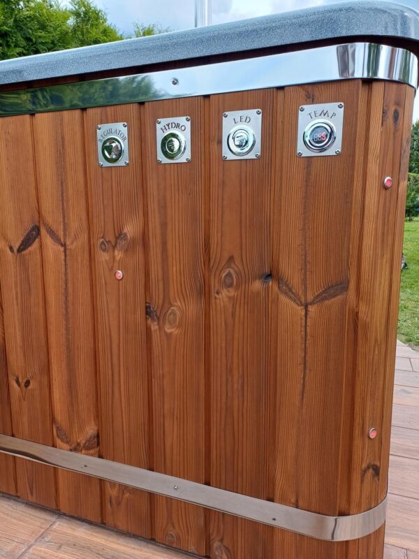 Hottub 230cm Intern, Nice - Afbeelding 8