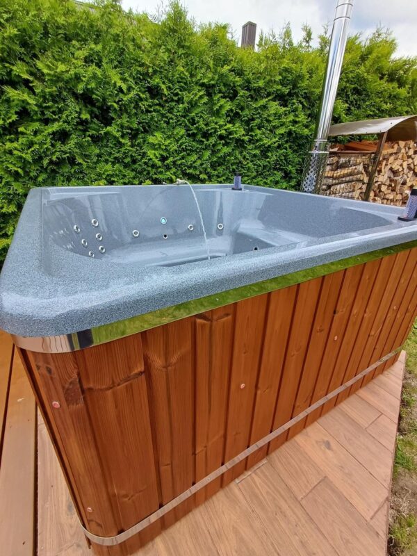 Hottub 230cm Intern, Nice
