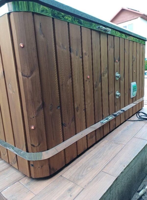 Hottub 230cm Intern, Nice - Afbeelding 3