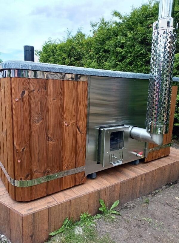 Hottub 230cm Intern, Nice - Afbeelding 2