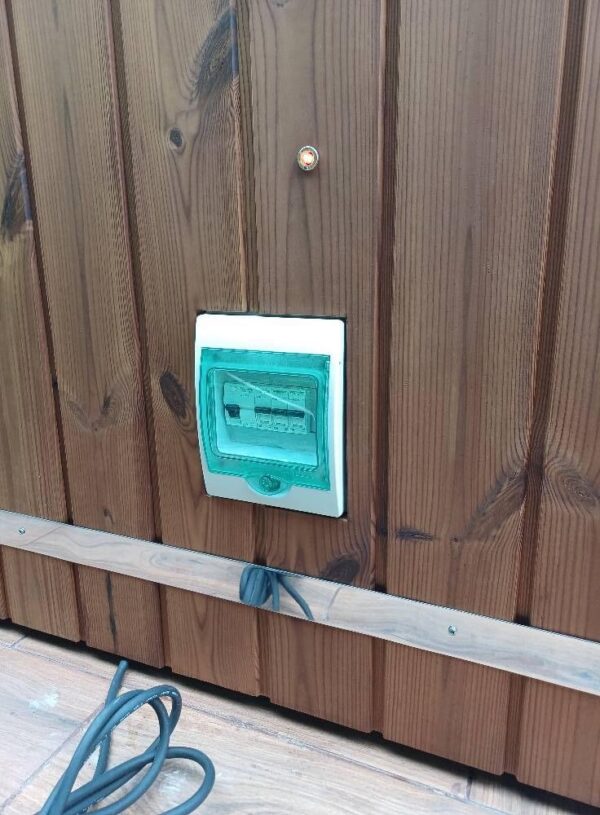 Hottub 230cm Intern, Nice - Afbeelding 13