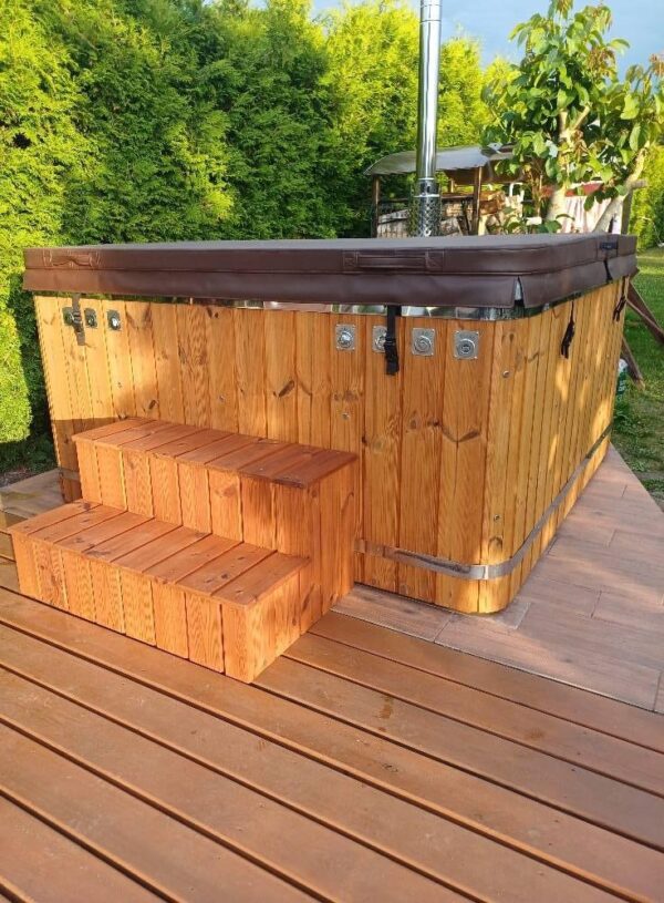 Hottub 230cm Intern, Nice - Afbeelding 12