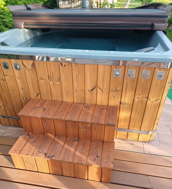 Hottub 230cm Intern, Nice - Afbeelding 11