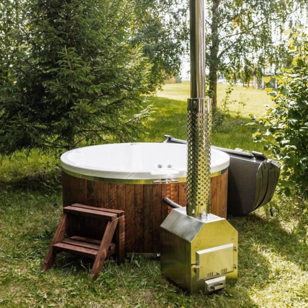 Hottub 180cm Intern, Amsterdam - Afbeelding 7