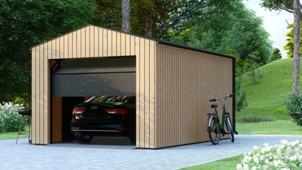 Houten garage nijmegen 02