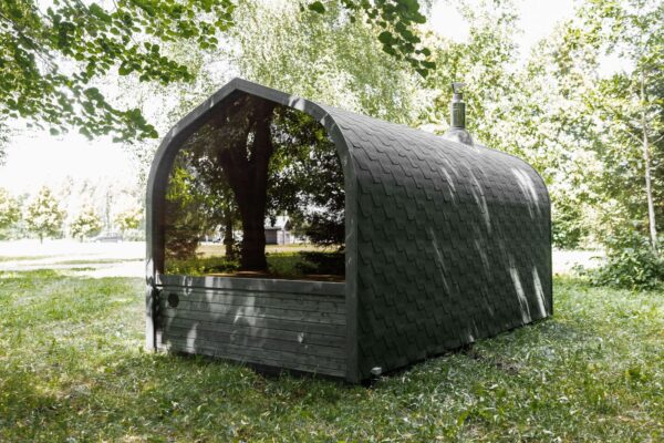 Buitensauna Voorruimte, 4.5 M X 2.5 M, Bruge - Afbeelding 6