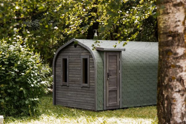 Buitensauna Voorruimte, 4.5 M X 2.5 M, Bruge - Afbeelding 3