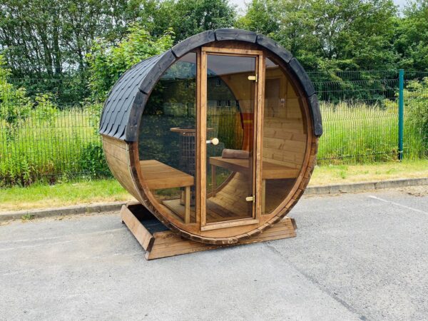Barrel Sauna 2m, Dendermonde