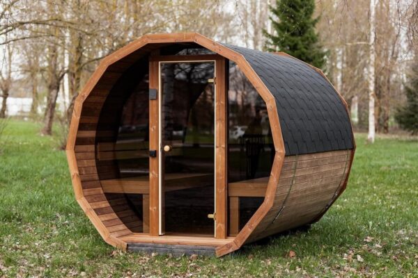 Barrel Sauna 4m, Verviers