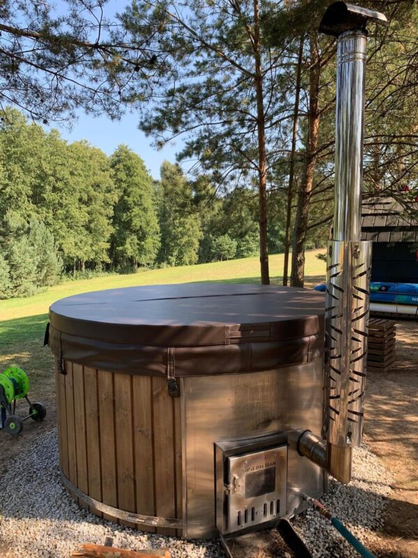 Hottub 200cm Intern, Oslo