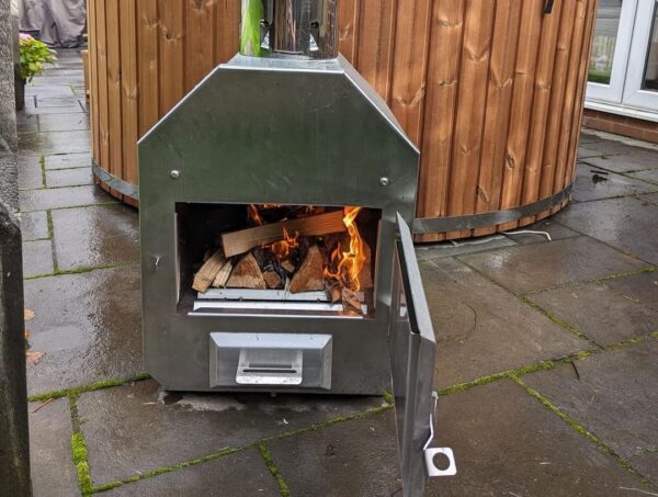 Hottub 180cm Extern, Lommel - Afbeelding 4