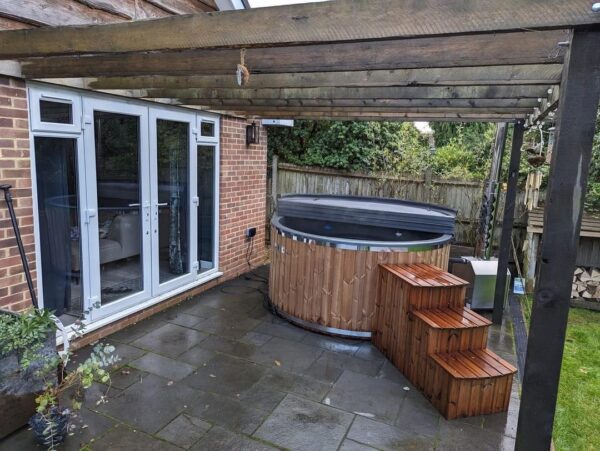Hottub 180cm Extern, Lommel - Afbeelding 3