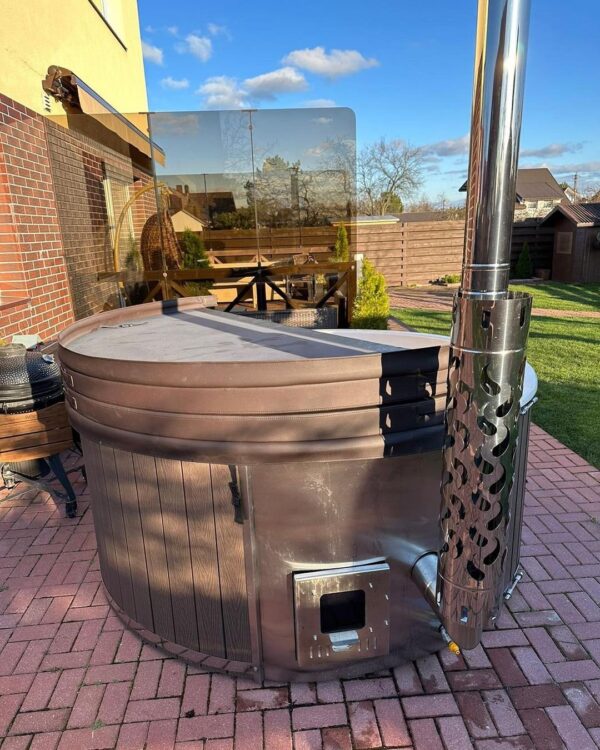 Hottub 180cm, Extern, Waregem - Afbeelding 3