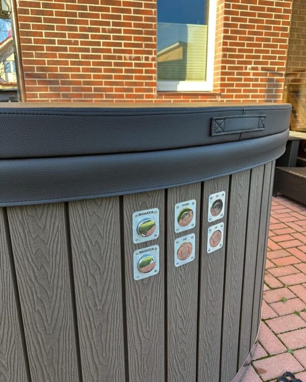 Hottub 180cm, Extern, Waregem - Afbeelding 6