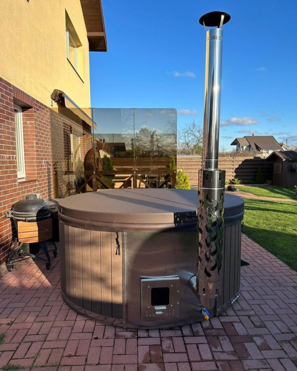 Hottub 180cm, Extern, Waregem - Afbeelding 5