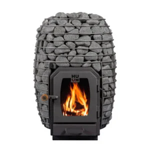 Houtgestookte Oven HUUM Hive Wood 17