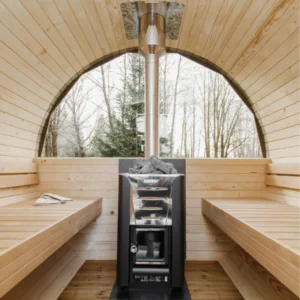 50% panoramisch raam