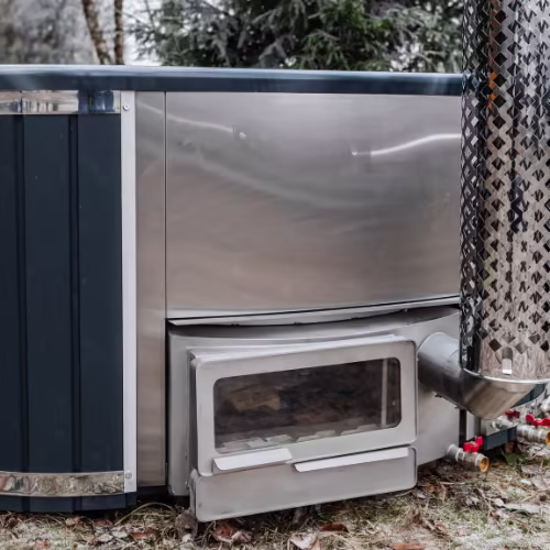 Interne kachel Horizon AISI304