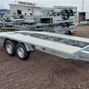 Met Trailer 5m
