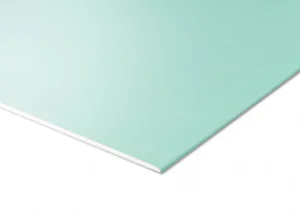 Winddichte gipsplaat